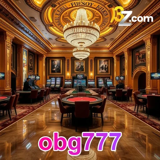 obg777 Apostas em Jogos