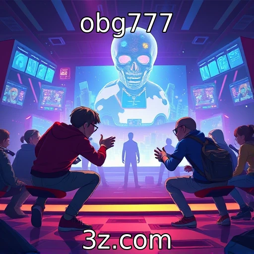 Tendências emergentes na indústria de jogos : obg777