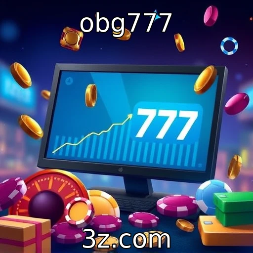 Perspectivas de crescimento no mercado de jogos - obg777