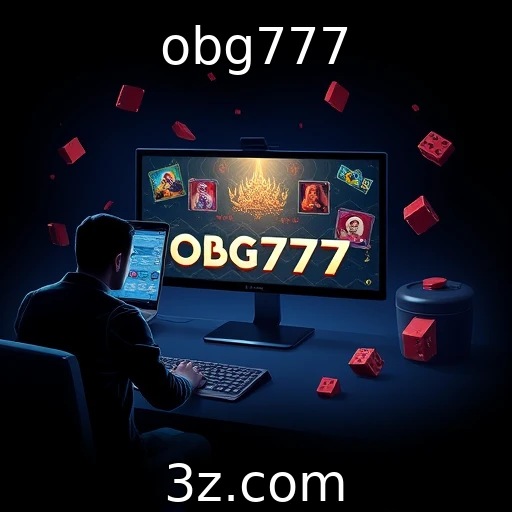 Novas tendências em jogos online no mercado atual : obg777