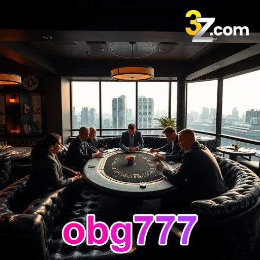 obg777 Plataforma Geral