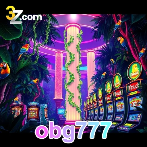 obg777 Jogos de caça-níqueis