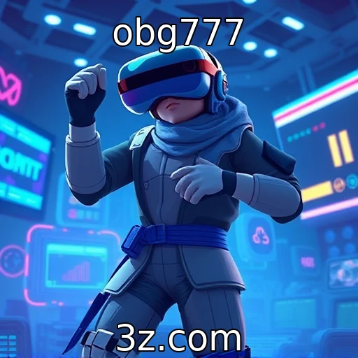 Tendências em jogos de realidade virtual e aumentada - obg777